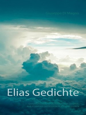 cover image of Elias Gedichte